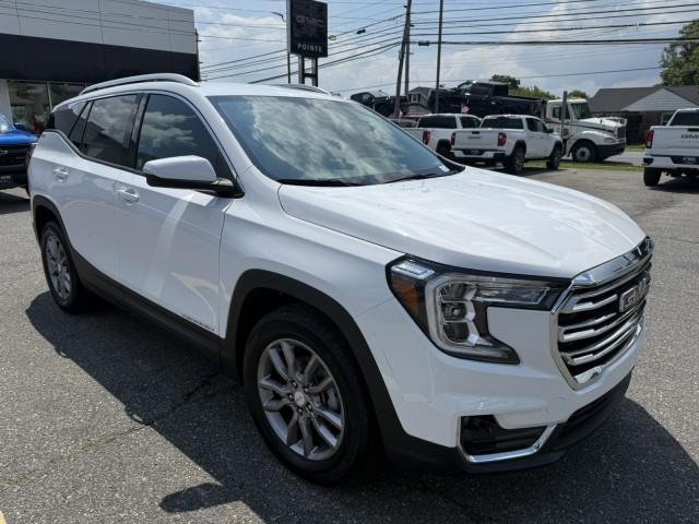 used 2024 GMC Terrain car