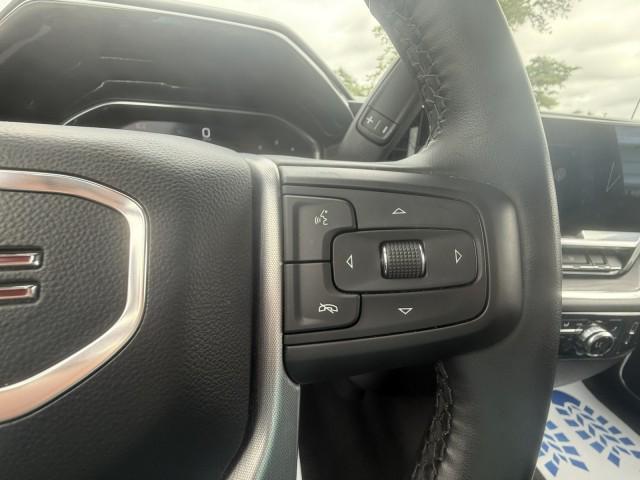 used 2024 GMC Sierra 1500 car