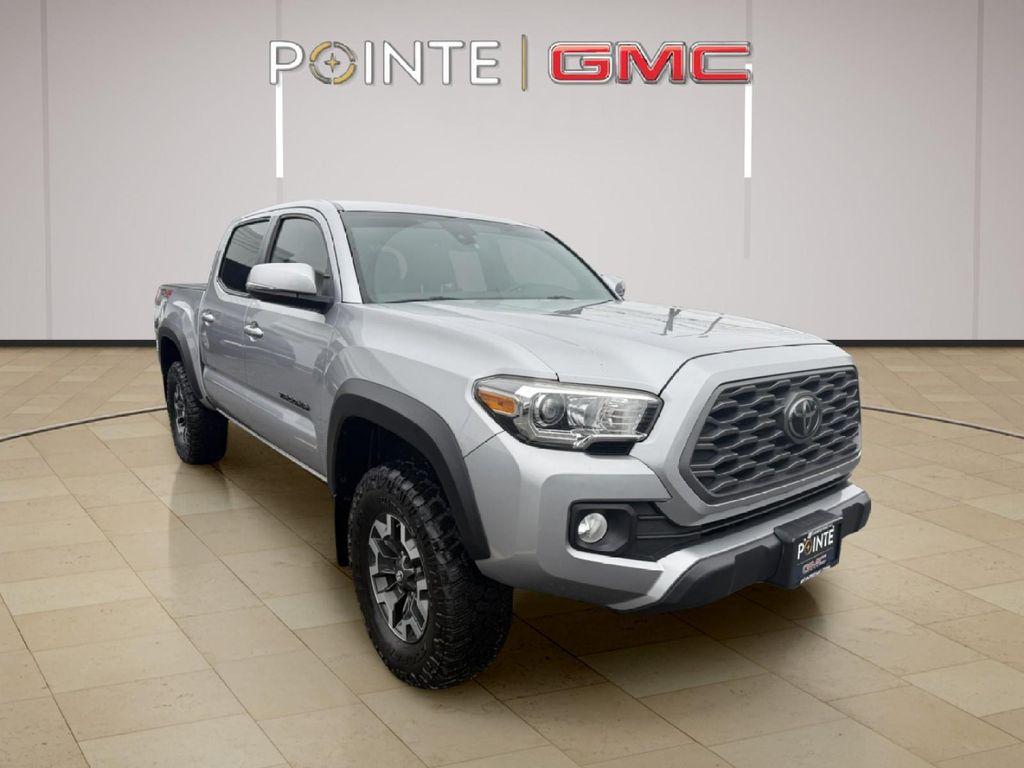 used 2020 Toyota Tacoma car