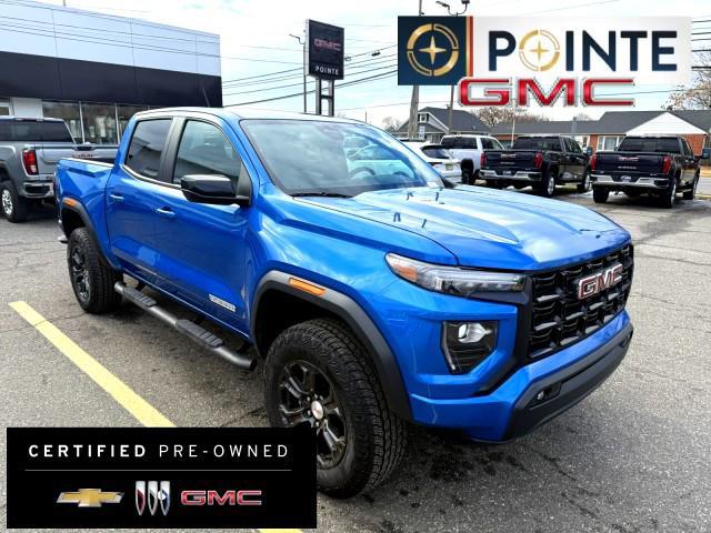 used 2023 GMC Canyon car, priced at $39,737