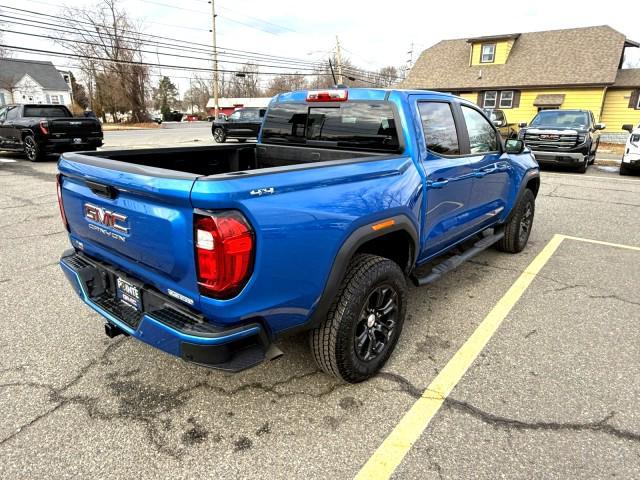 used 2023 GMC Canyon car, priced at $39,737