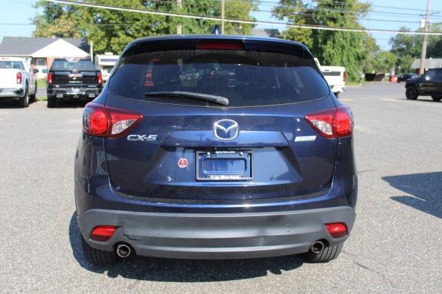 used 2014 Mazda CX-5 car, priced at $11,995