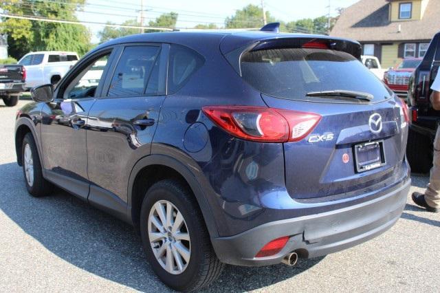 used 2014 Mazda CX-5 car, priced at $11,995