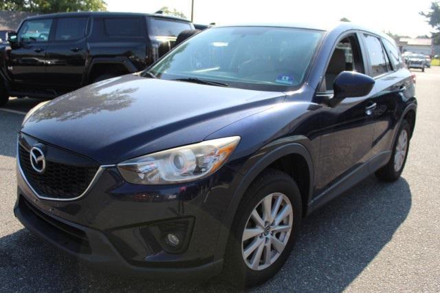 used 2014 Mazda CX-5 car, priced at $11,995