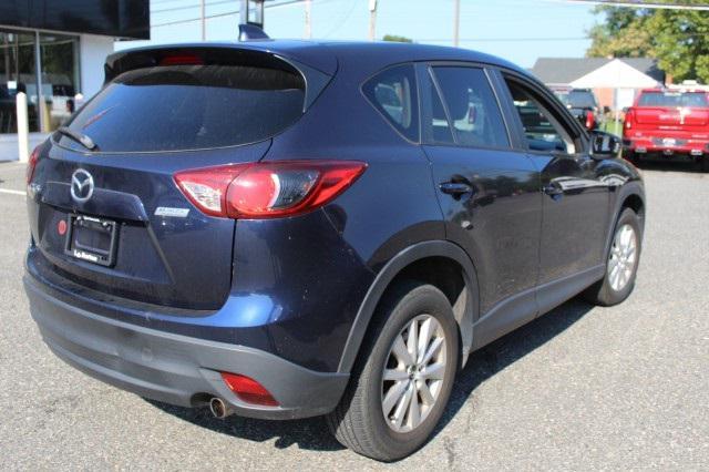 used 2014 Mazda CX-5 car, priced at $11,995