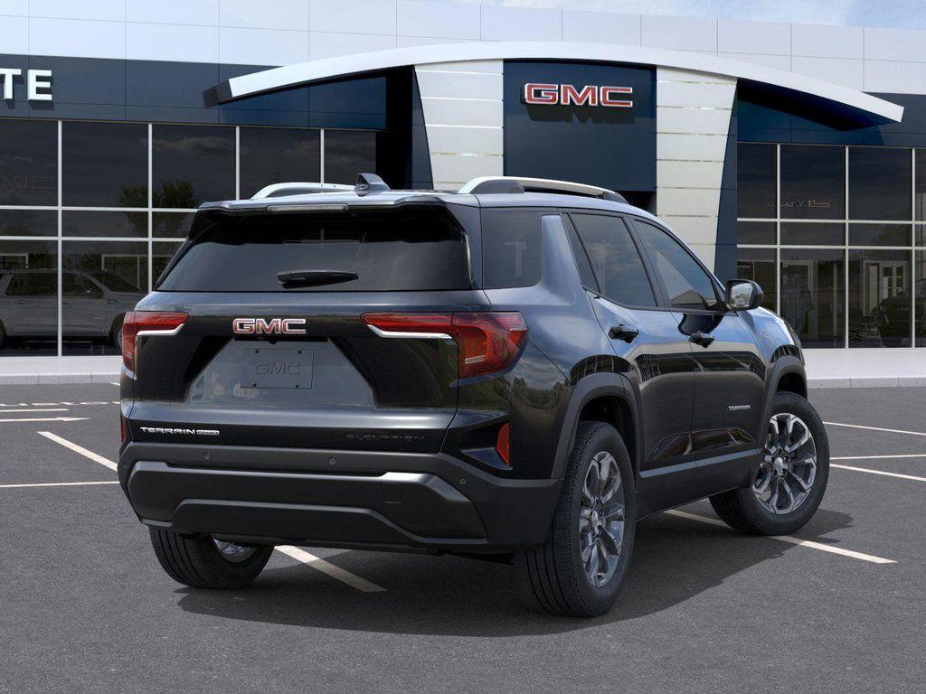 new 2026 GMC Terrain car, priced at $36,735