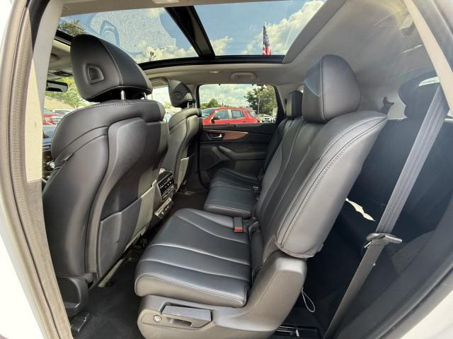 used 2022 Acura MDX car, priced at $37,935