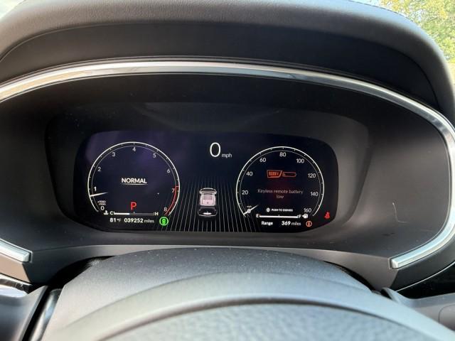 used 2022 Acura MDX car, priced at $37,935