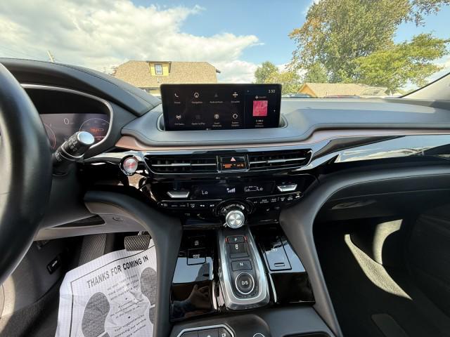 used 2022 Acura MDX car, priced at $37,935