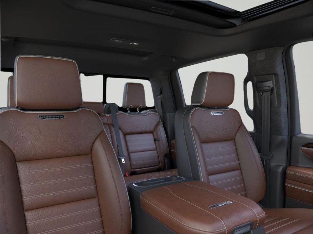 new 2025 GMC Sierra 2500 car, priced at $90,685