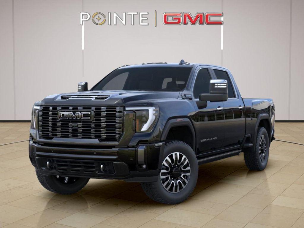 new 2025 GMC Sierra 2500 car, priced at $90,685