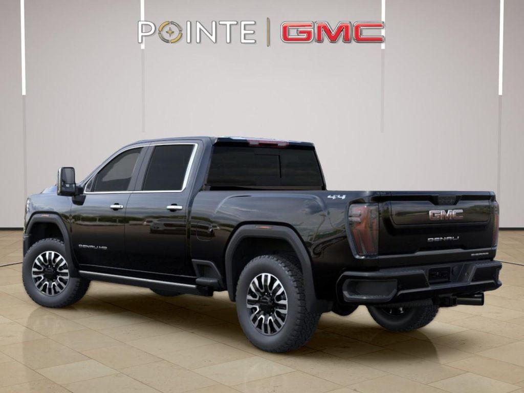 new 2025 GMC Sierra 2500 car, priced at $90,685