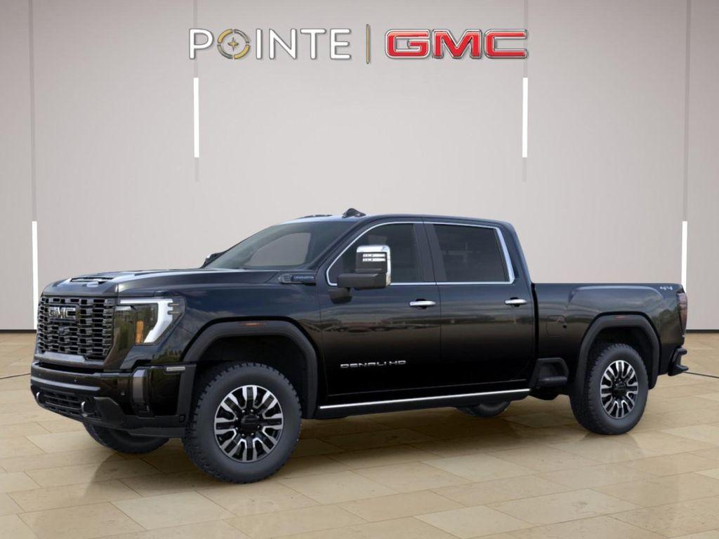 new 2025 GMC Sierra 2500 car, priced at $90,685
