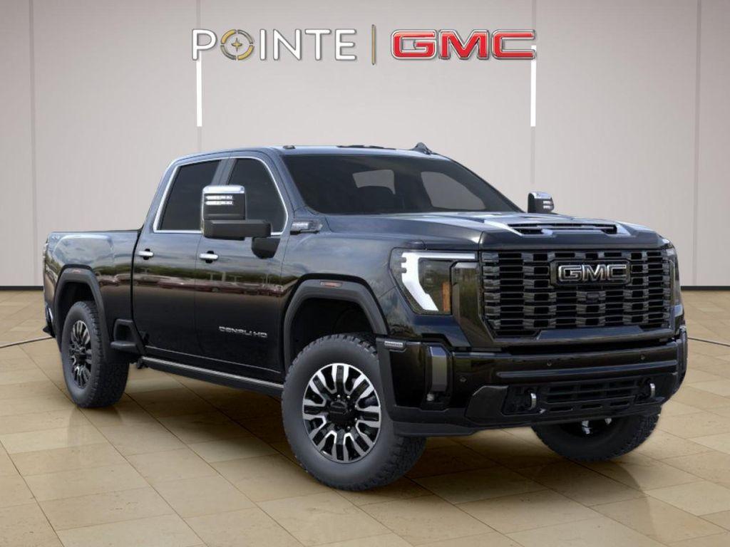 new 2025 GMC Sierra 2500 car, priced at $90,685