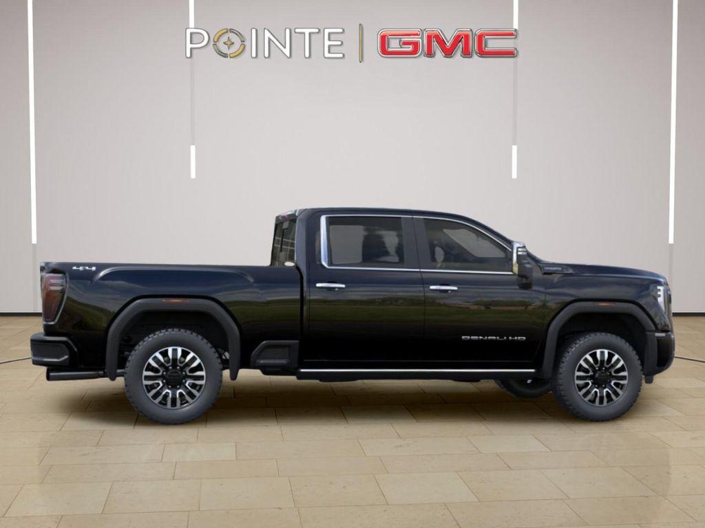 new 2025 GMC Sierra 2500 car, priced at $90,685