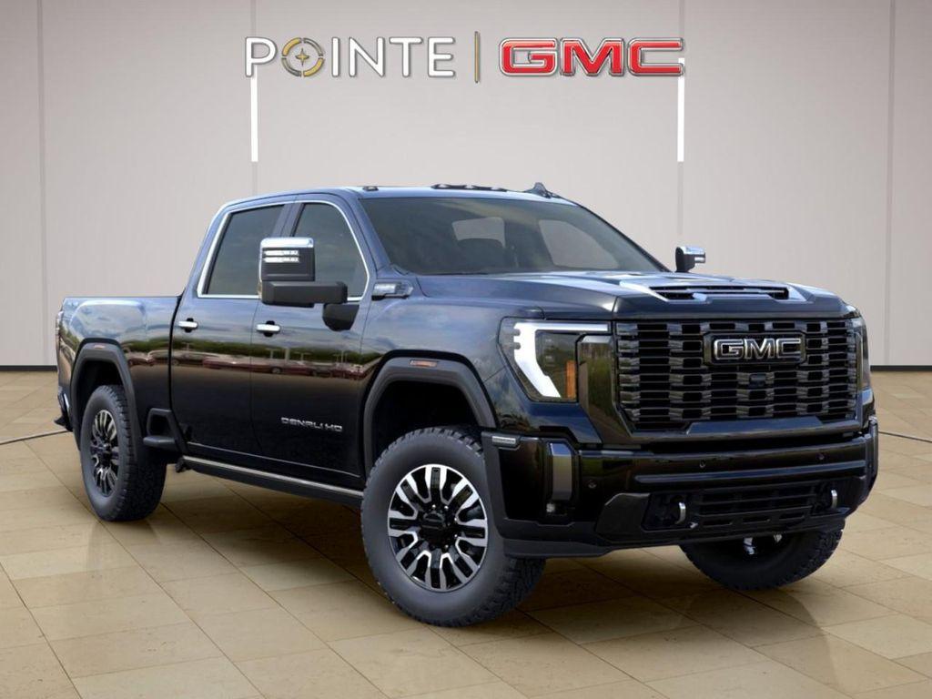 new 2025 GMC Sierra 2500 car, priced at $90,685
