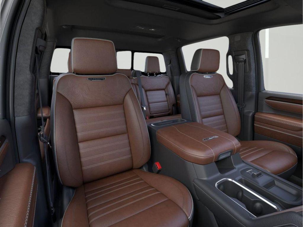 new 2025 GMC Sierra 2500 car, priced at $90,685