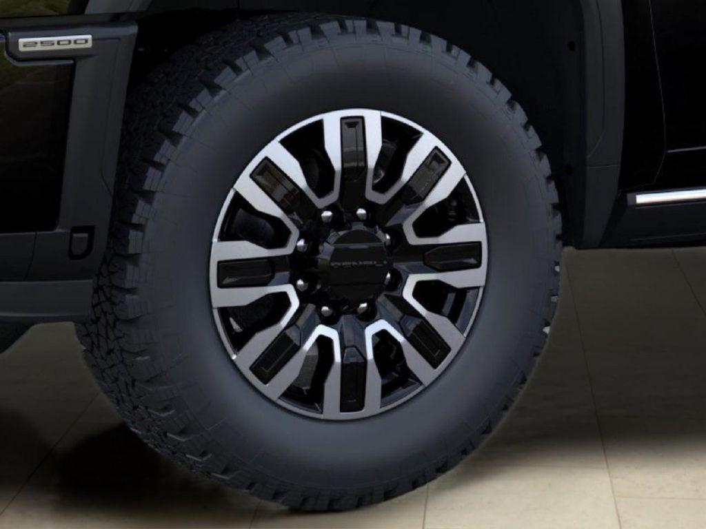 new 2025 GMC Sierra 2500 car, priced at $90,685