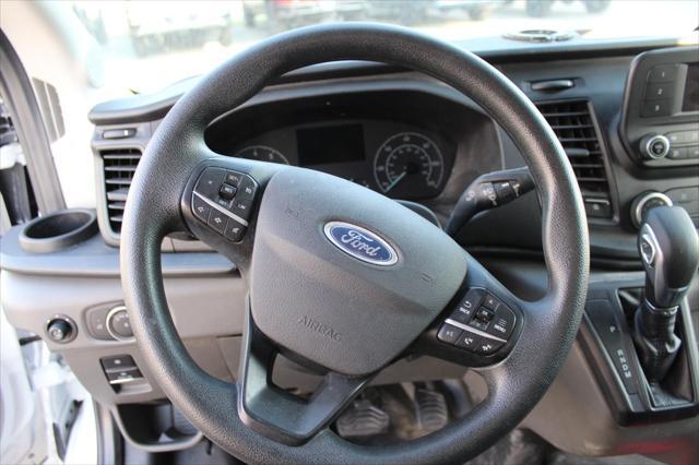 used 2023 Ford Transit-250 car, priced at $38,995