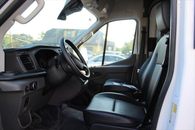 used 2023 Ford Transit-250 car, priced at $38,995