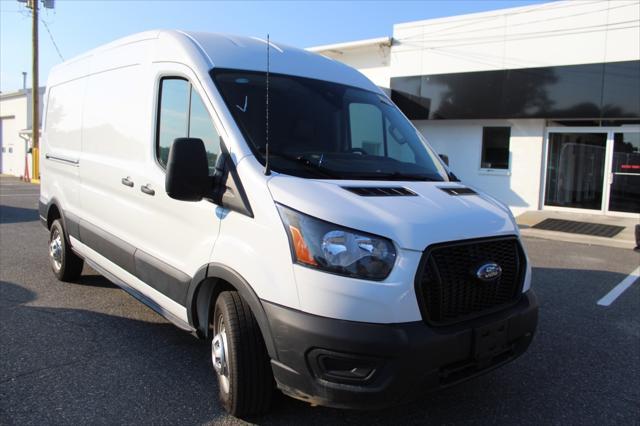 used 2023 Ford Transit-250 car, priced at $38,995