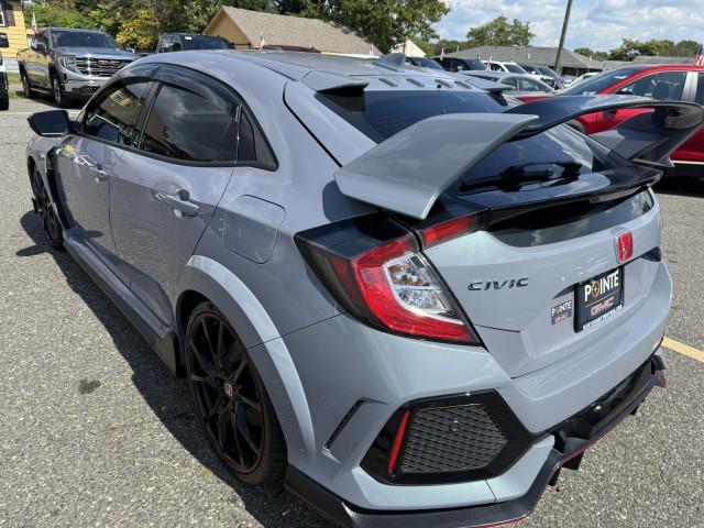 used 2019 Honda Civic Type R car, priced at $34,995