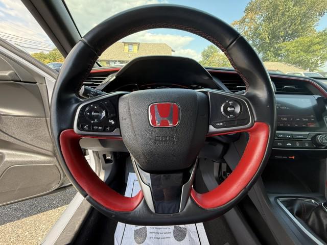 used 2019 Honda Civic Type R car, priced at $34,995