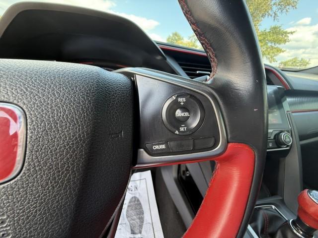 used 2019 Honda Civic Type R car, priced at $34,995
