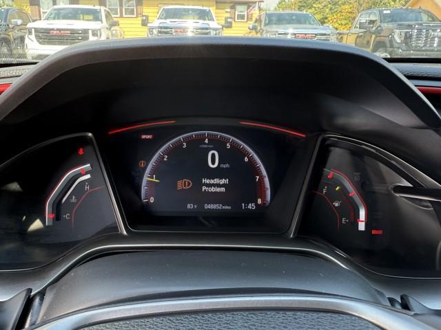 used 2019 Honda Civic Type R car, priced at $34,995