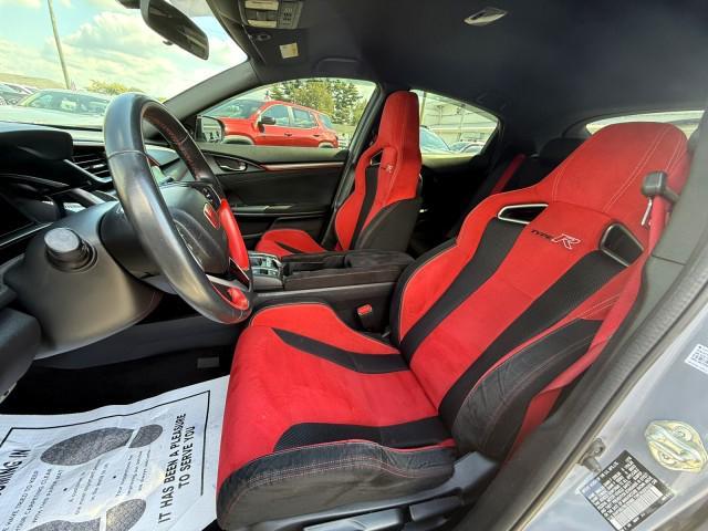 used 2019 Honda Civic Type R car, priced at $34,995
