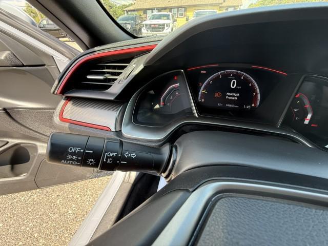 used 2019 Honda Civic Type R car, priced at $34,995