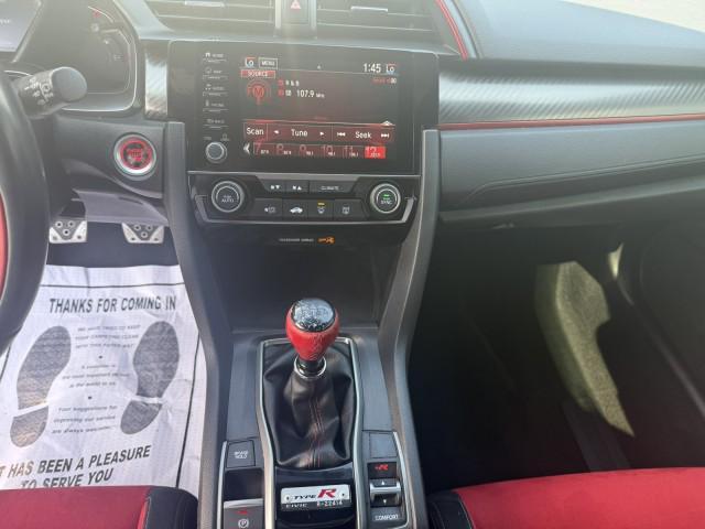 used 2019 Honda Civic Type R car, priced at $34,995