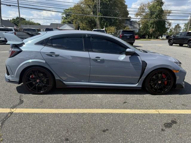 used 2019 Honda Civic Type R car, priced at $34,995