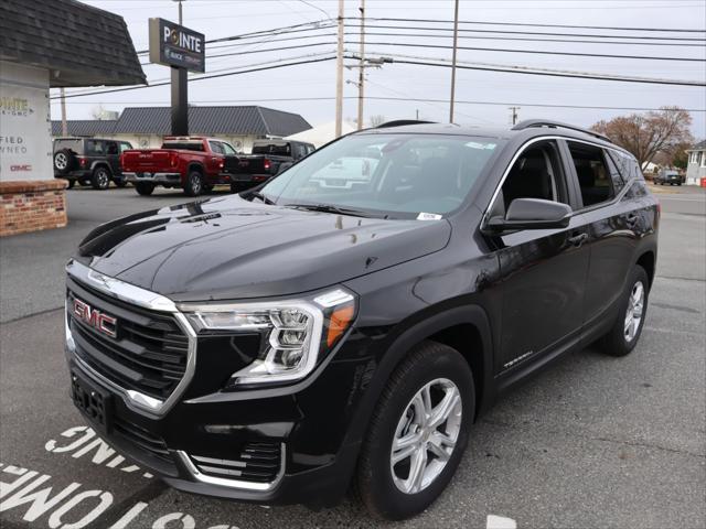 new 2024 GMC Terrain car, priced at $33,460