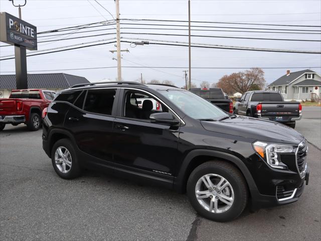 new 2024 GMC Terrain car, priced at $33,460