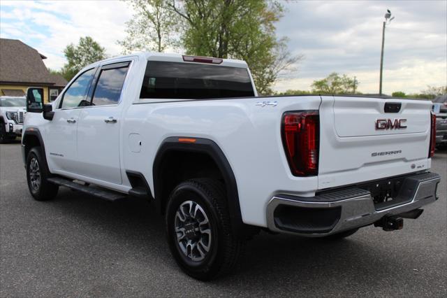 used 2022 GMC Sierra 2500 car, priced at $56,495