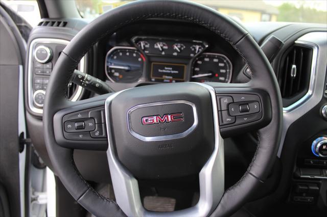 used 2022 GMC Sierra 2500 car, priced at $56,495