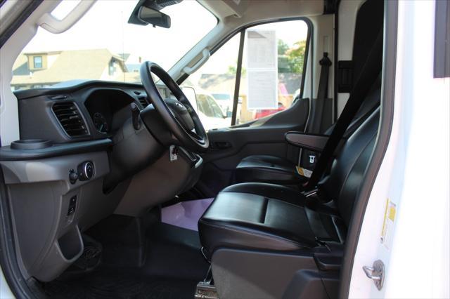 used 2021 Ford Transit-250 car, priced at $28,995