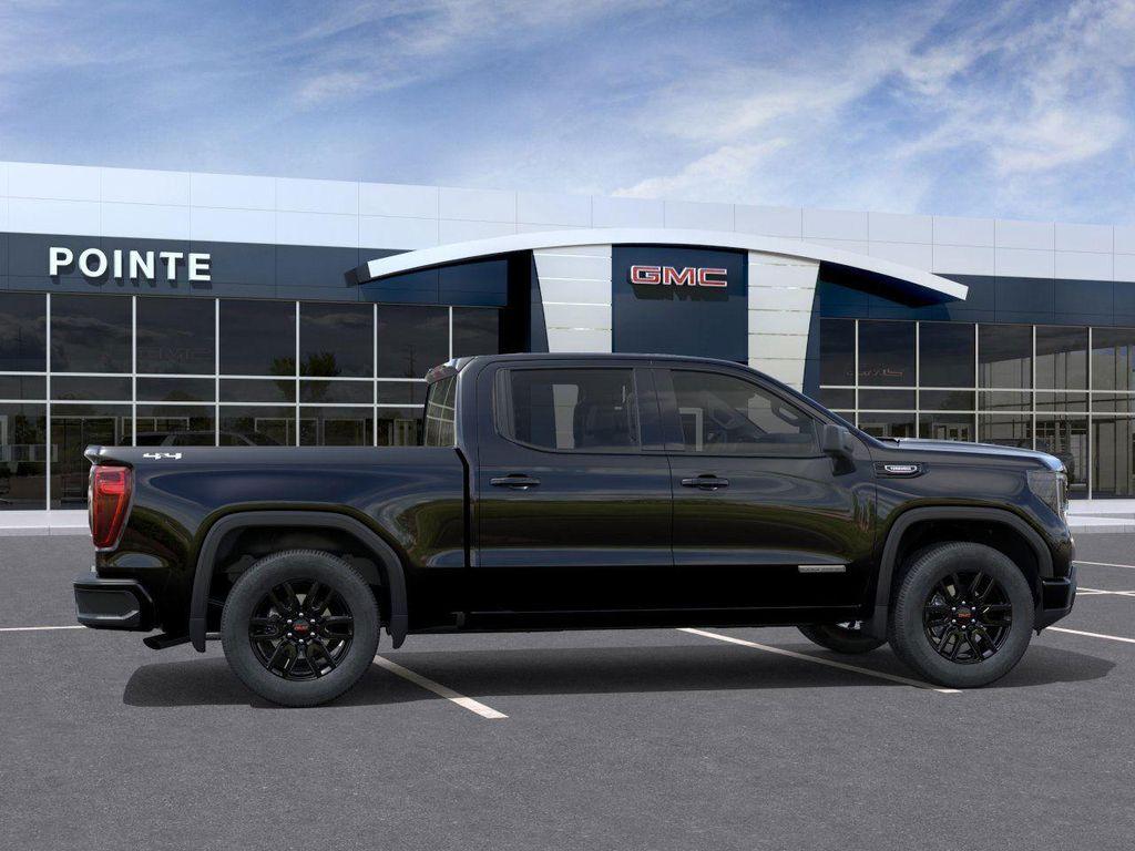 new 2026 GMC Sierra 1500 car, priced at $49,490