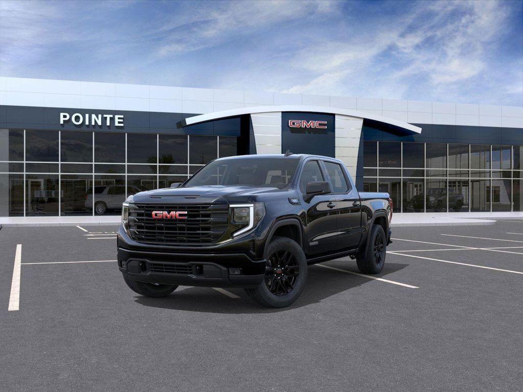 new 2026 GMC Sierra 1500 car, priced at $49,490