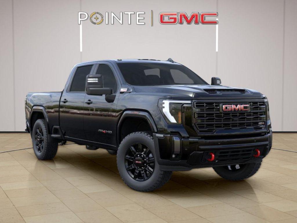 new 2025 GMC Sierra 2500 car, priced at $82,279