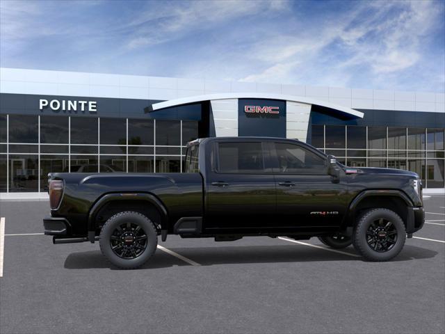 new 2025 GMC Sierra 2500 car, priced at $88,279