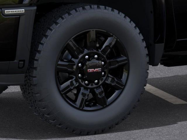 new 2025 GMC Sierra 2500 car, priced at $83,279