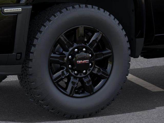 new 2025 GMC Sierra 2500 car, priced at $88,279