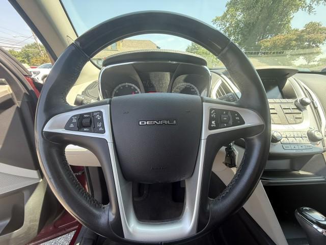 used 2017 GMC Terrain car, priced at $15,913