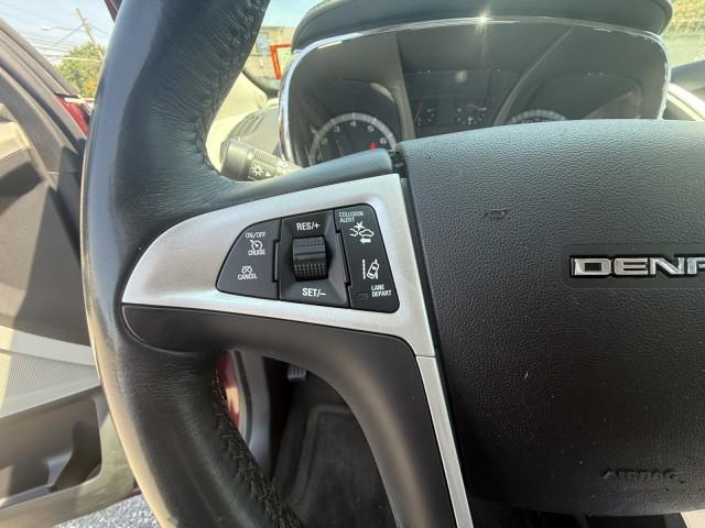 used 2017 GMC Terrain car, priced at $15,913