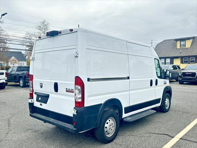 used 2022 Ram ProMaster 1500 car