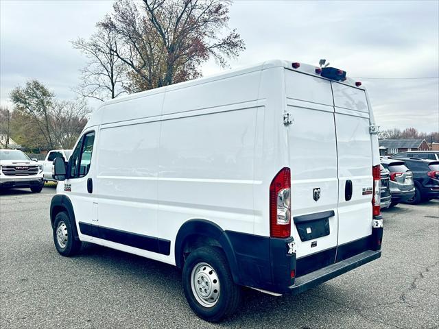 used 2022 Ram ProMaster 1500 car