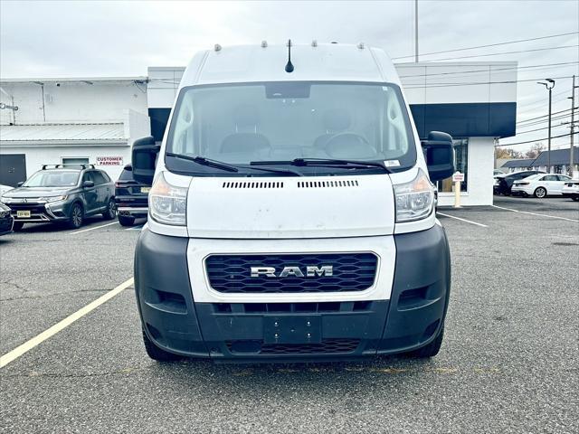 used 2022 Ram ProMaster 1500 car