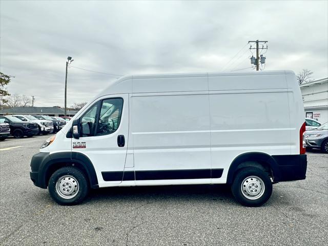 used 2022 Ram ProMaster 1500 car